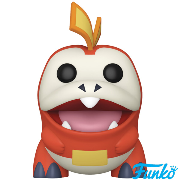 Funko POP #1030 Pokemon Fuecoco Figure